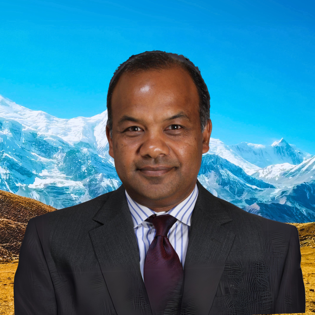 Mr. Amar Agrawal